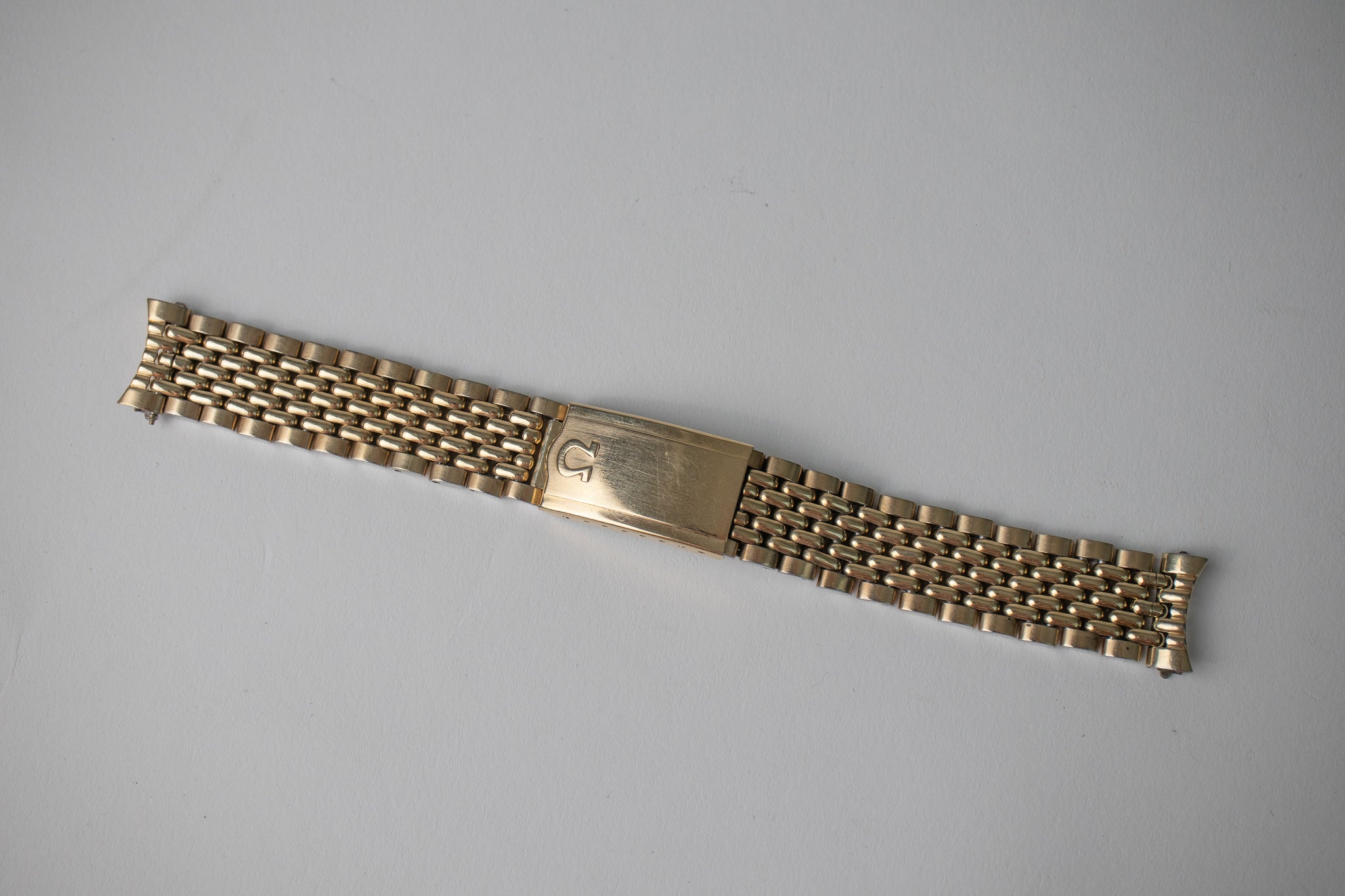 Omega Beads of Rice Stainless Steel 1950s - Gisbert A. Joseph Watches